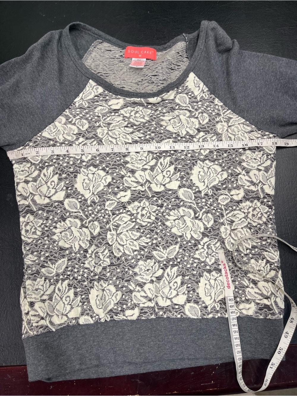 Soul Cake top size medium - Picture 6 of 7